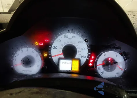 2011 Honda Pilot Ex-L из США, поврежденный, VIN 5FNYF4H6XBB022917